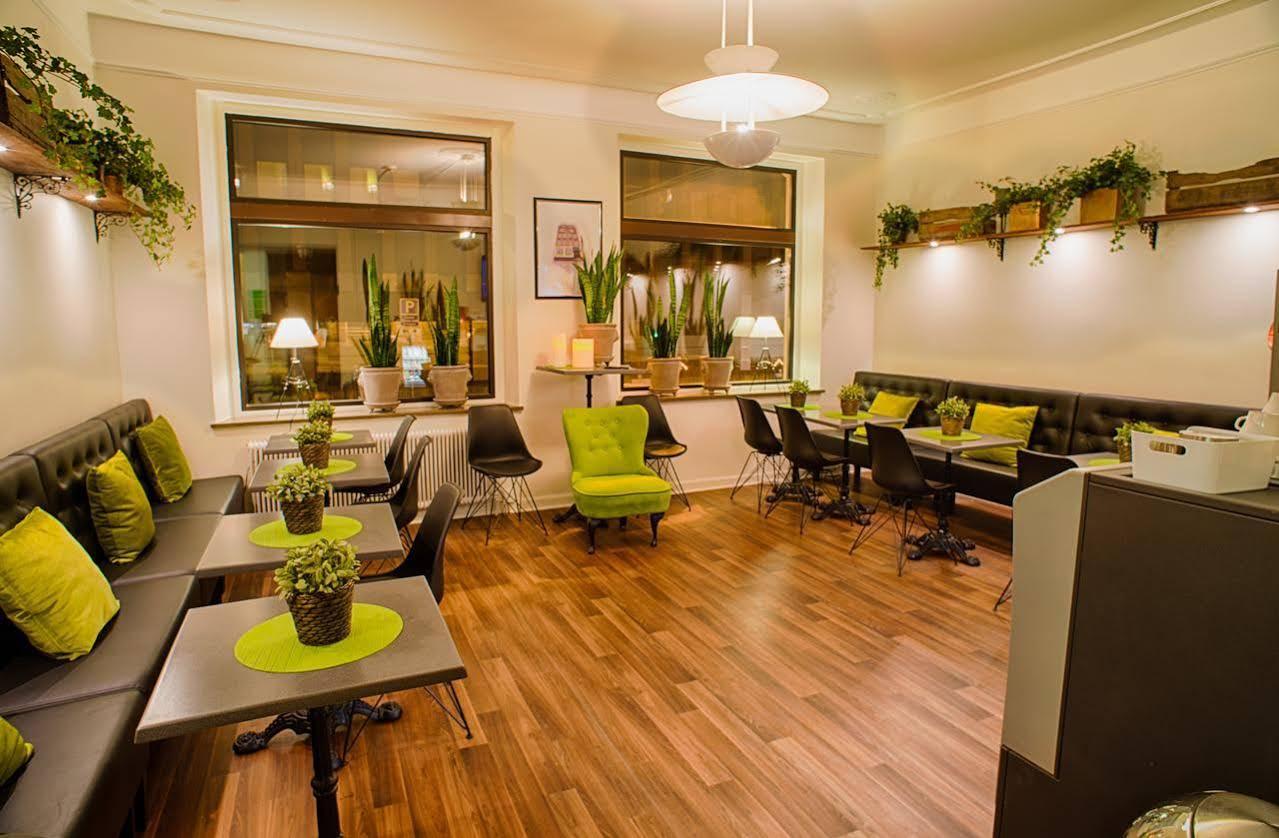 H5 Hotel Helsingborg Extérieur photo